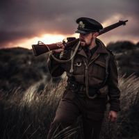 Interview fictive soldat américain2